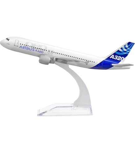 Amazon.com: Flight Miniatures Aircalin A320-200 1:200 Scale